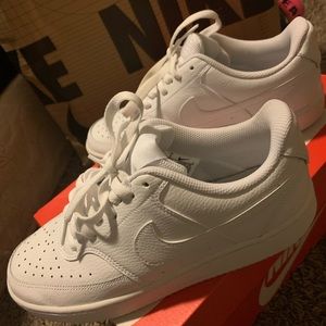 Woman’s Nike court vision low